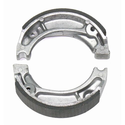 Oversized Front Brake Drum Shoes Kit for Honda CT110 1999 to 2013