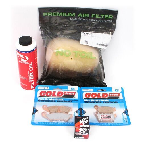 Service Kit - YAMAHA WR 450 F 2003-2008
