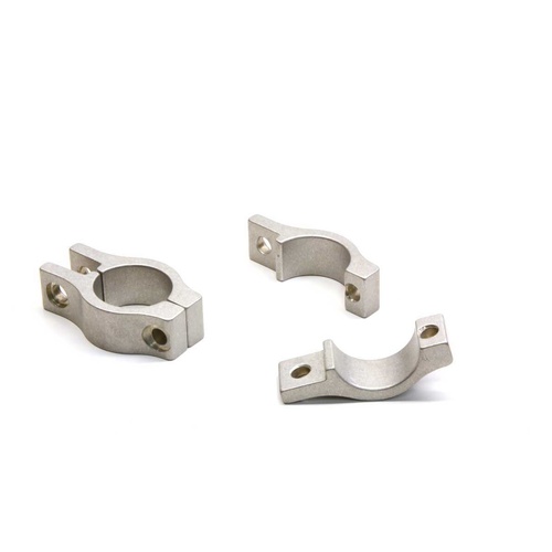 Barkbusters EGO Spare Saddle Set BSS-00 for Aprilia SXV 450
