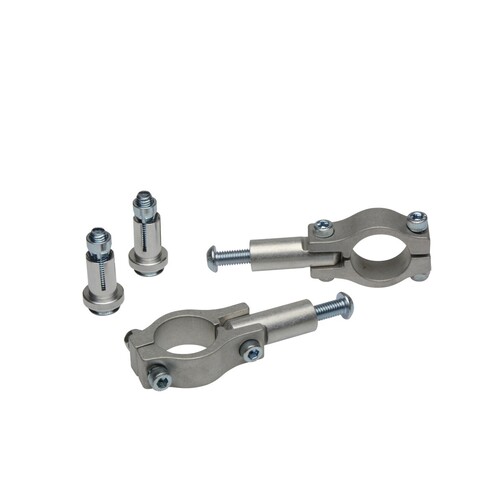 Barkbusters Mounting Kit for Renthal Twin Wall Bars | 28.50Mm Diameter | 14mm Id