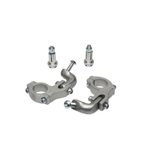 Barkbusters Mounting Kit Multi for Tapered Bars | Bar End Fitting for 14mm Id