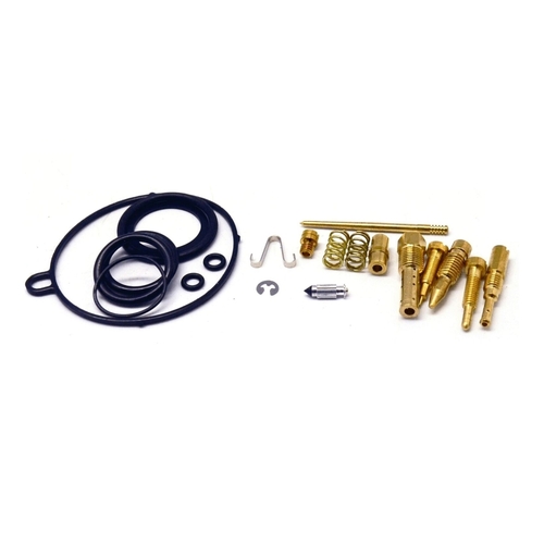 Carburetor Carby Rebuild Kit for Honda CT110 Posty Bike 1980 to 2013