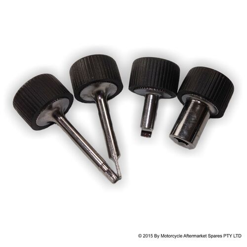 Carby Tools Flat Side Keihin Fcr Carburetor for Honda CRF250X 2004 to 2015