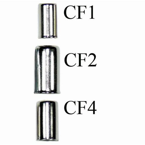 One CF1 - 5mm Cable Ferrules Oil & Throttle 