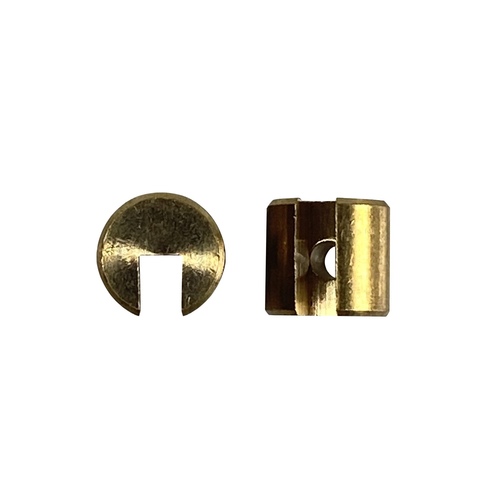 One CN10 - 6mm x 5.5mm Throttle Nipple No. 3