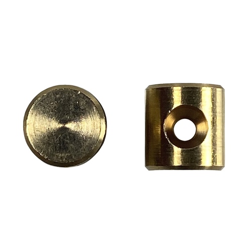One CN15 - 8mm x 9mm Long Clutch & Brake Barrel Solder Type