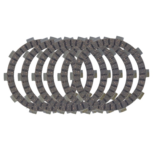 MCS Clutch Plate Kit of 6