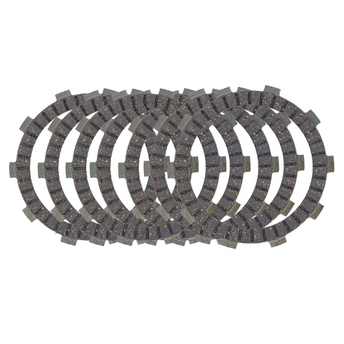 MCS Clutch Plate Kit of 7