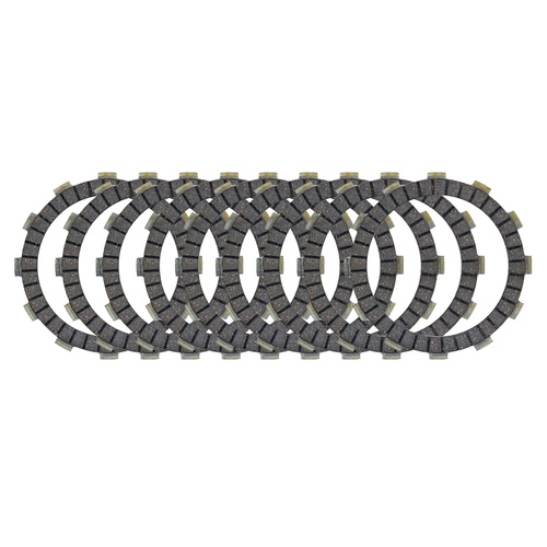MCS Clutch Plate Kit of 9
