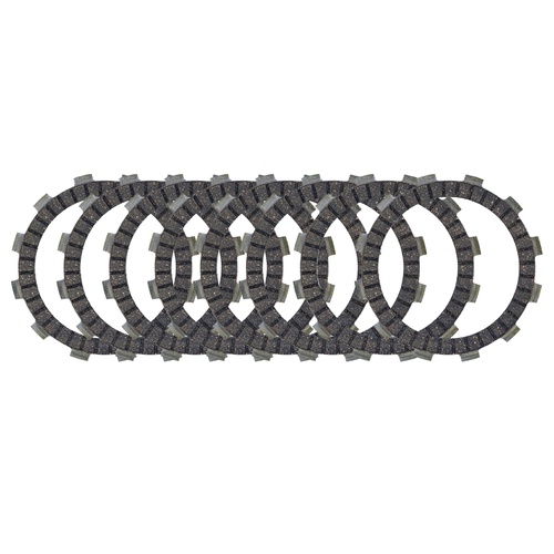 Clutch Plate Set for Honda CR125 CRF250R CRF250X 2000 to 2008