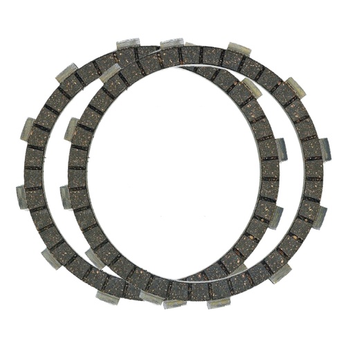 MCS Clutch Plate Kit of 2