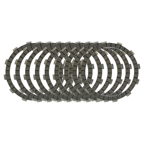MCS Clutch Plate Kit of 9