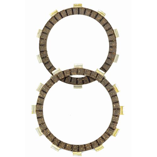 CluTCh Plate Set for Honda CRM250 99 | NSR250R 1987 - 1989 | XL600Rmg 1986 1987