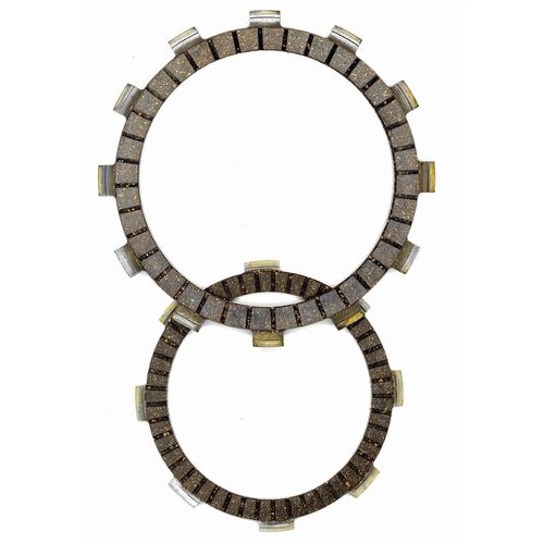 CluTCh Plate Set for Yamaha SR250 82 To 89 SR250 01 To 04