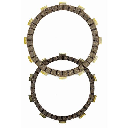 CluTCh Plate Set for Honda XR600 XL600  NX650 XR650 83 To 04