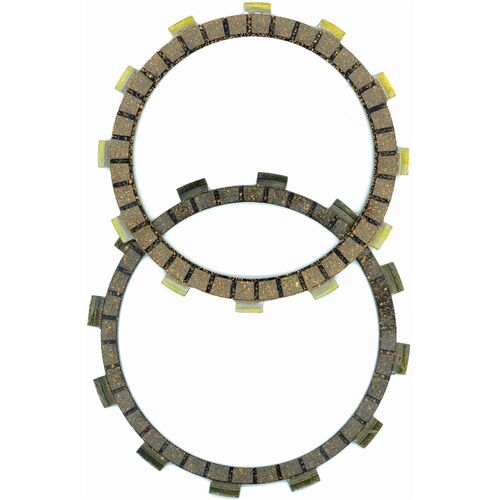 Clutch Plate YZFR1 to 03 FJ1100/1200