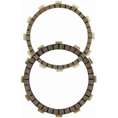 Clutch Plate Zephyr 750 3.0MM