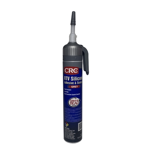 CRC RTV Silicone 184G Grey 