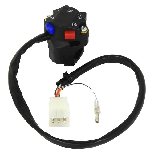 Left Hand Switch Block Cluster | Euro