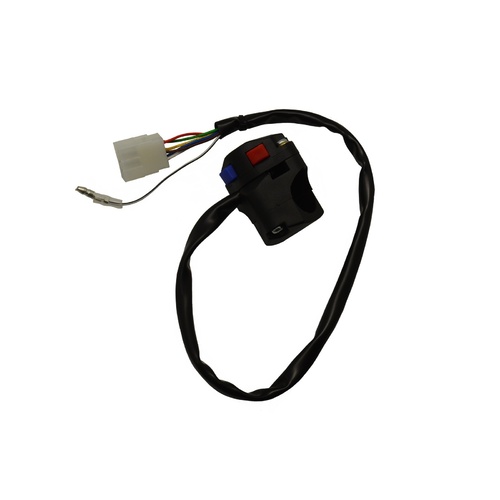 Left Hand Switch Block Cluster for KTM 125 EXC | 200 EXC 2000 to 2015