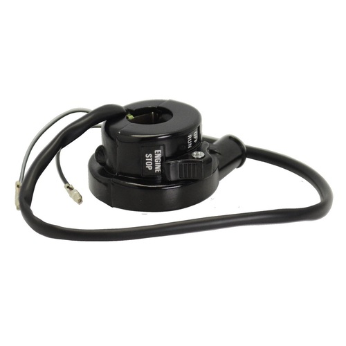 Kill Switch Throttle Side for Cafe Racer | Custom | Retro | Scrambler