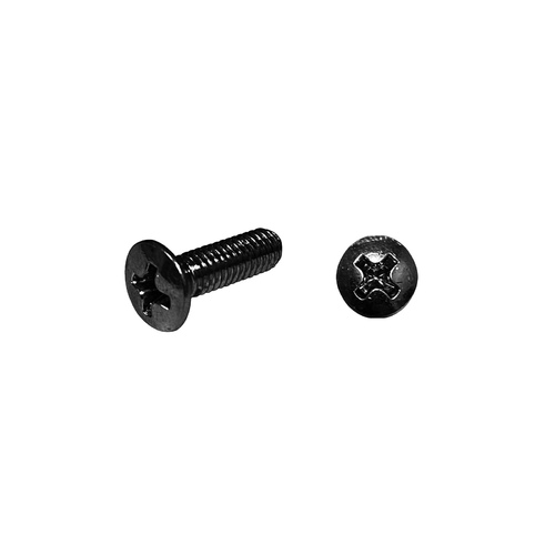 Counter Sunk Screw 4 X 14 Black (10 Bag)