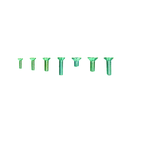 Counter Sunk Screw 6 X 15 (25 Bag)