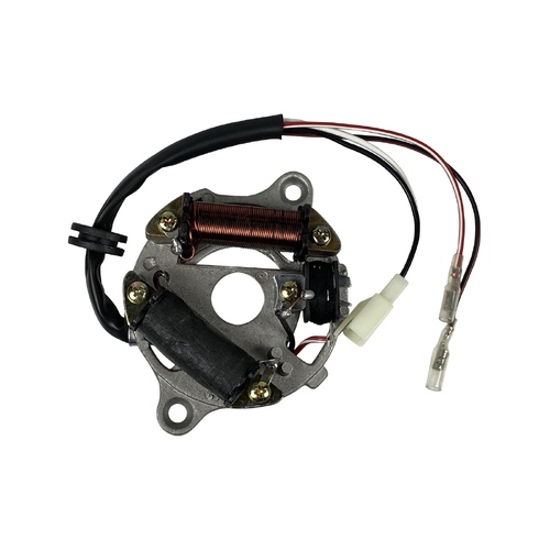 Stator Plate for Yamaha PW50 | PeeWee 50 2001 to 2022