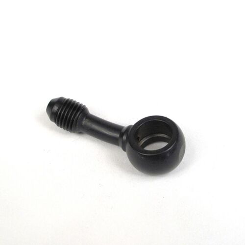 WHITES BRAKE - 10mm BANJO - 20Deg - STEEL BLK