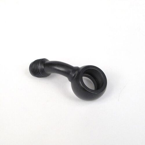 WHITES BRAKE - 10mm BANJO - 60Deg - STEEL BLK