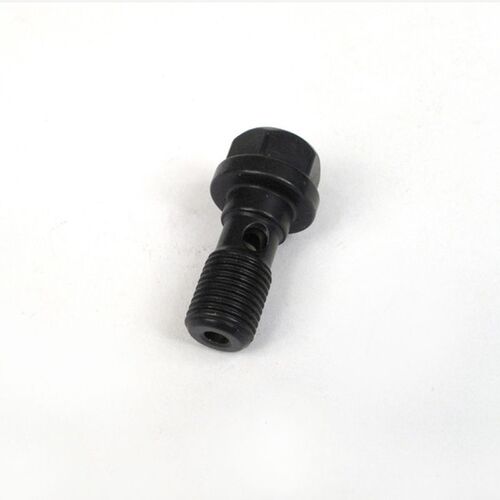 WHITES BRAKE - 10mm BANJO BOLT - BLK 10x1.0