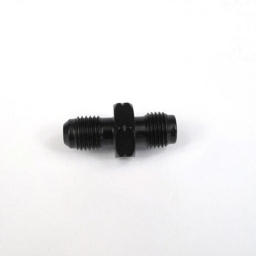 WHITES BRAKE - MALE ADAPTOR 3/8-24TPI-10mmX1.0 - STEEL BLK