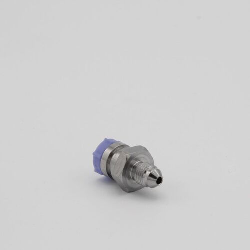 WHITES BRAKE - FEMALE ADAPT 3/8-10mmX1.0 Convex CHR STEEL