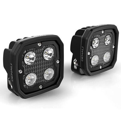 DENALI 2.0 D4 TRIOPTIC™ LED LIGHT KIT - DATADIM™ TECHNOLOGY