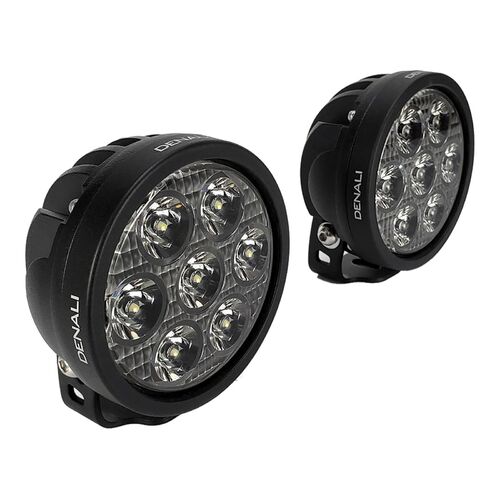DENALI D7 2.0 LED DRIVING LIGHT KIT 4.5" w/DATADIM PR
