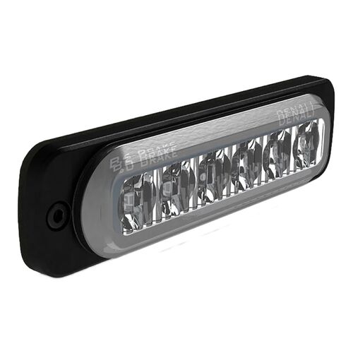 DENALI DRL WHITE DAY RUNNING LIGHT FLUSH MOUNT SINGLE