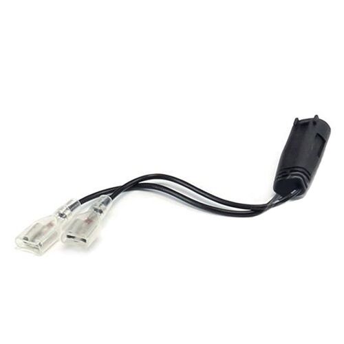 Denali wiring adaptor for connecting SoundBomb horns to OEM BMW Horn Harness