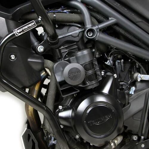 DENALI SOUNDBOMB COMPACT HORN MNT BRKT TRI TIGER 800 ASSTD