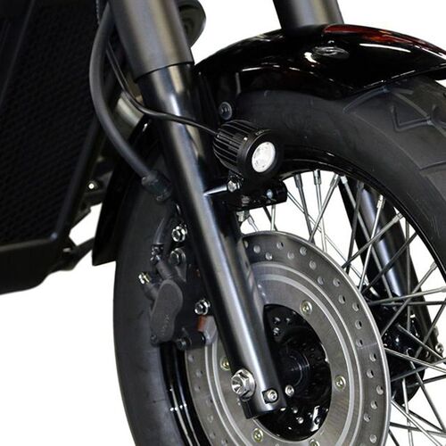DENALI AUX LIGHT MOUNT -ASSTD HON CRUISERS