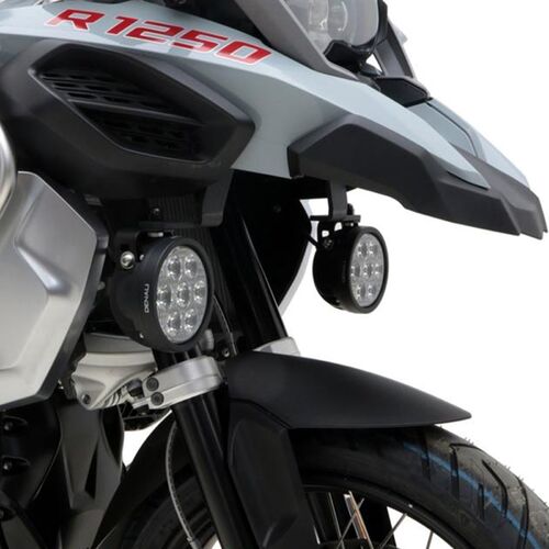 DENALI AUX LIGHT MOUNT BRKTS BMW R1250GSA '19-