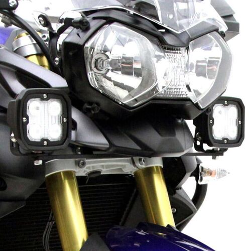 DENALI AUX LIGHT MOUNT BRKT TRI TIGER 800XC/XCX/XRX ASST YR