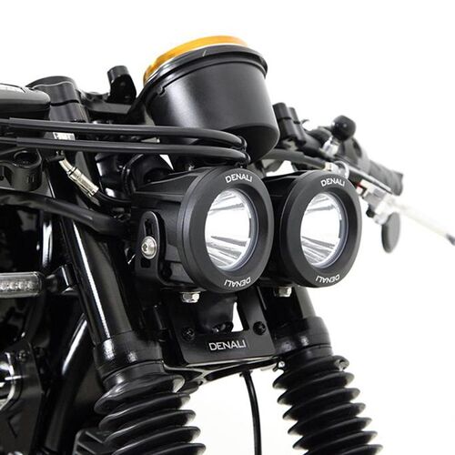 DENALI DUAL DR1 2.0 HEADLIGHT CONV KIT TRI BONNE/ ASSTD YRS
