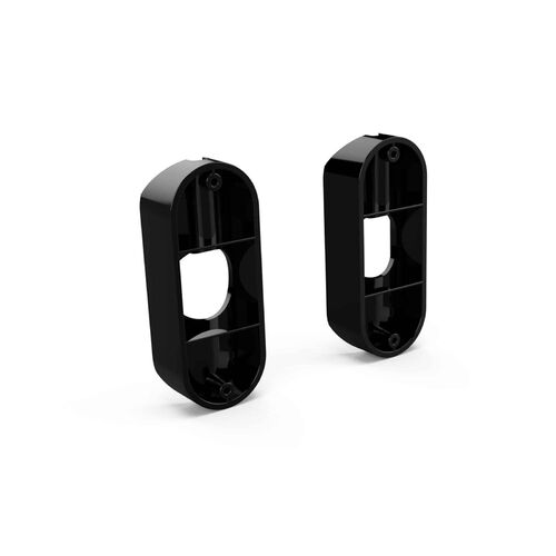 DENALI H-D CRASH BAR MOUNT KIT for T3 PODS PR