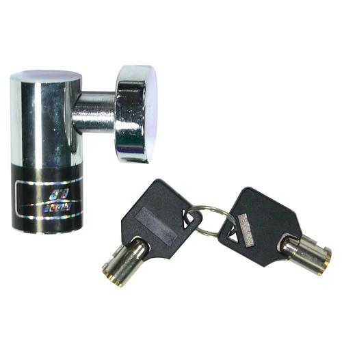 Disc Lock Button Style 