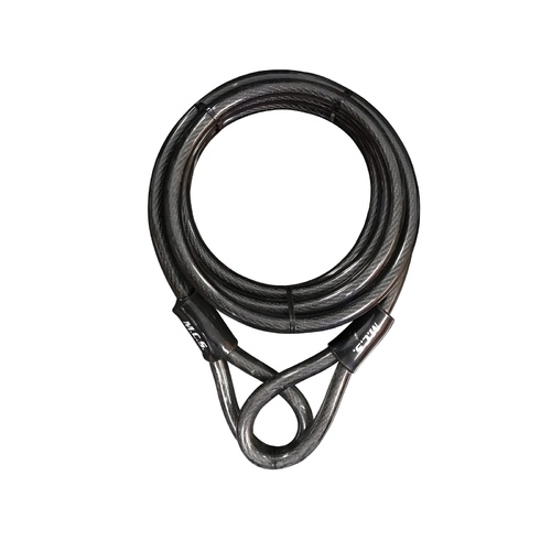 Cable Lock Covered 12MM X 3 Meter 
