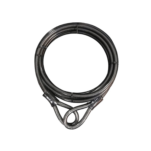 Cable Lock Covered 12MM X 5 Meter 