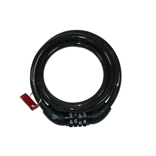 Cable Lock Combination 12MM X 1000MM 
