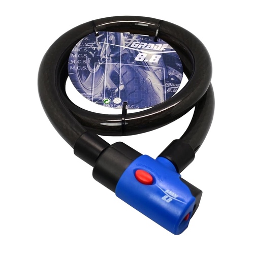 Cable Lock Alarm 25MM X 1200MM 