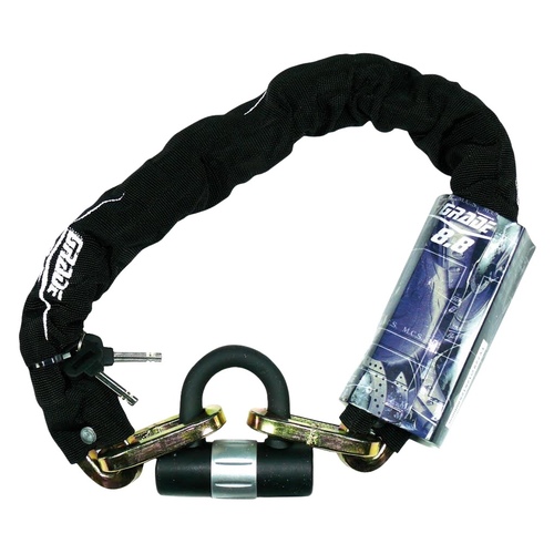 Chain Lock Covered  12MMx12MMx900MM 