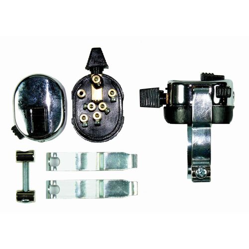 3 Way Dipper Switch